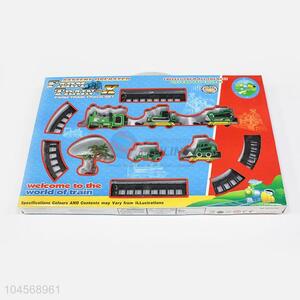 Factory Wholesale Farm Train Toys for Children