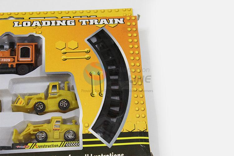 Promotional Wholesale Loading Train Toys for Children