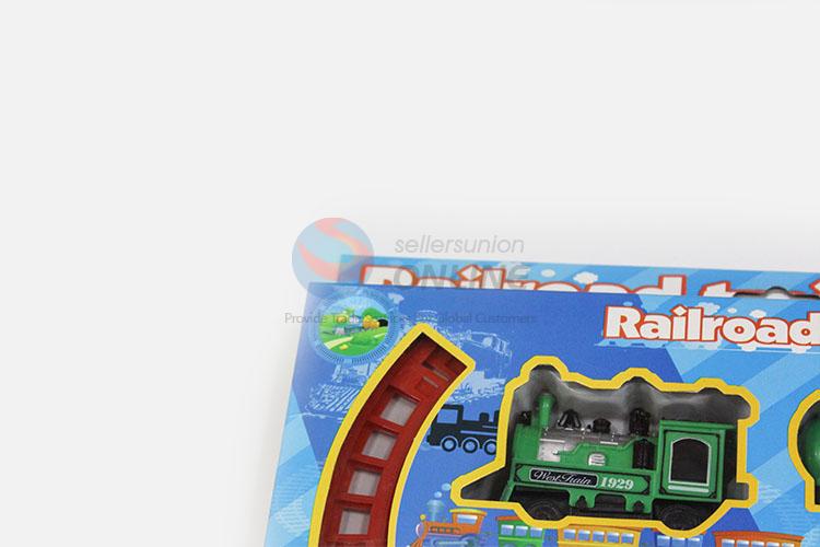 Wholesale Popular Oil-tank Train Toys for Children