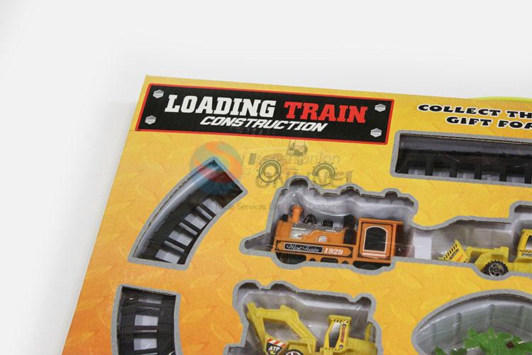 Popular Wholesale Loading Train Toys for Children