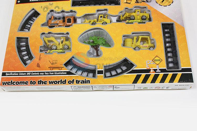 Popular Wholesale Loading Train Toys for Children