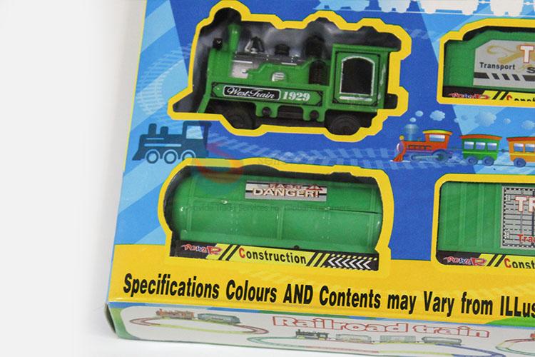 Best Sale Oil-tank Train Toys for Children