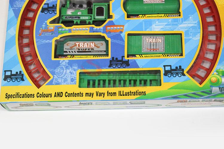 Wholesale Popular Oil-tank Train Toys for Children