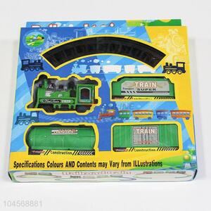 Best Sale Oil-tank Train Toys for Children