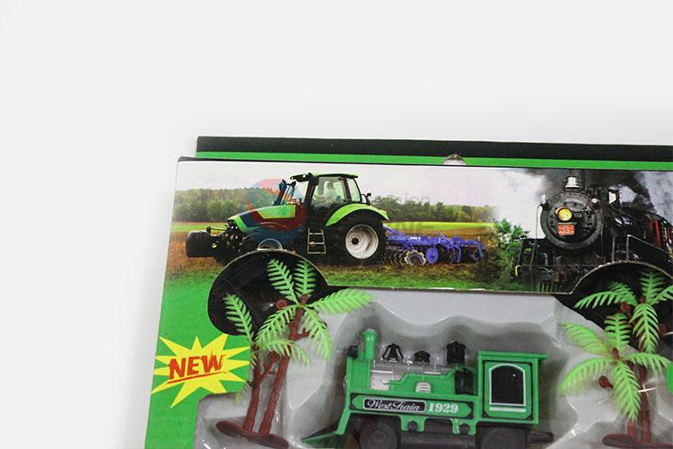 Hot Selling Farm Train Toys for Children
