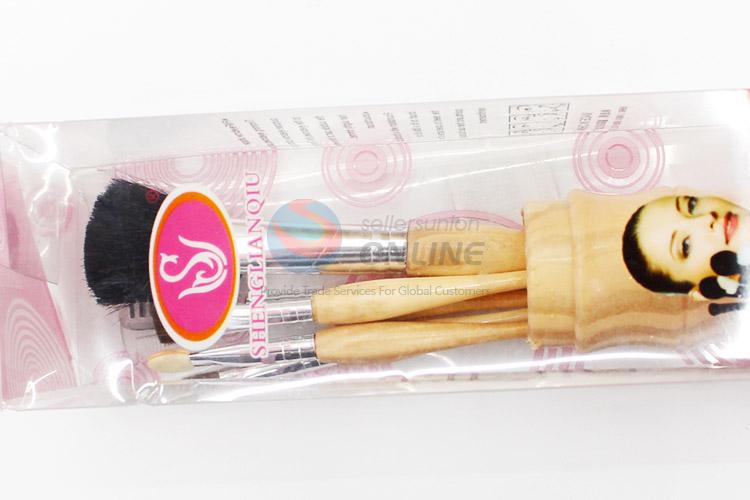 Cheap top quality makeup brush tool set