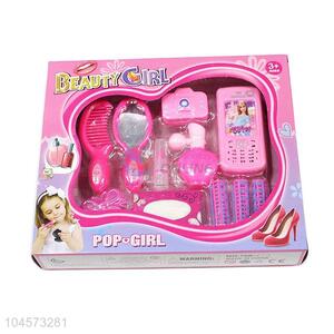 Popular Plastic Toy Little Girl Make Up Toy Set
