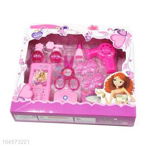Hot Selling Plastic Accessories Girls Make Up Toy