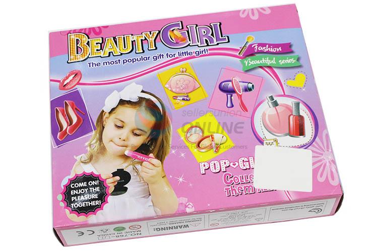Wholesale Simulation Accessories Girls Make Up Toy Set