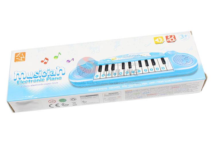 Cartoon Design Electronic Piano Fashion Toy Musical Instrument
