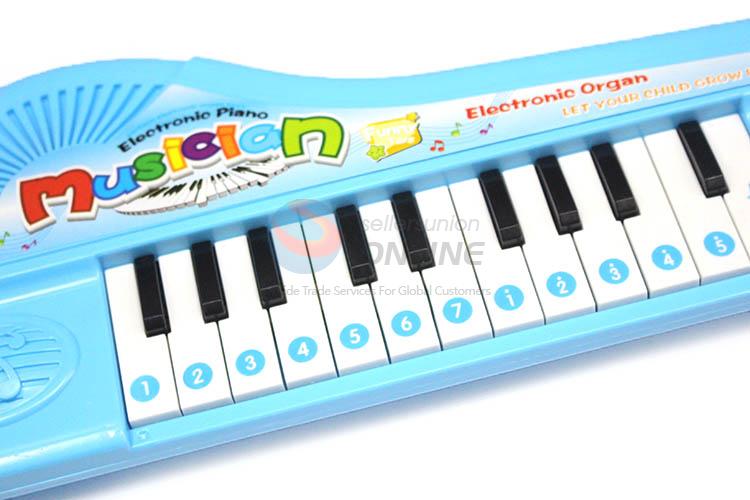 Fashion Musical Toy Plastic Electronic Piano