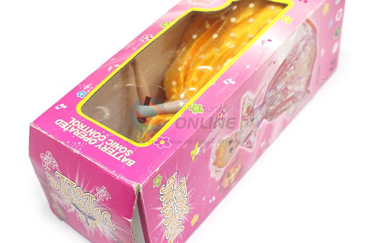 Wholesale Dancing Doll Fashion Colorful Doll Toy