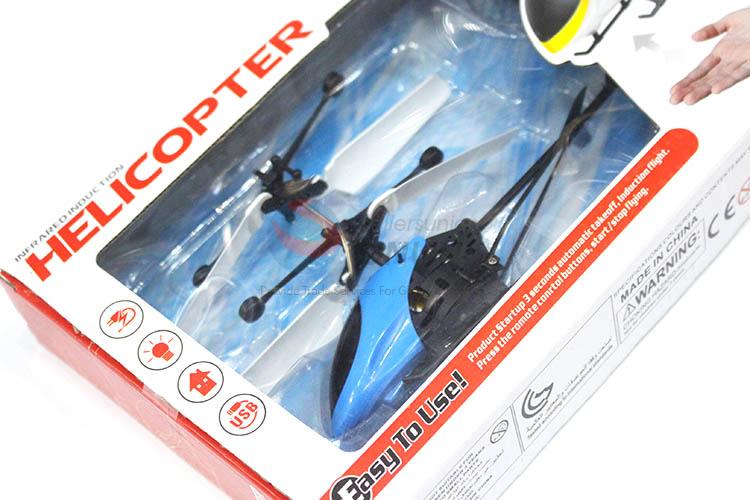 New Arrival Helicopter Induction Aircraft Fashion Electric Airplane Toy Plane