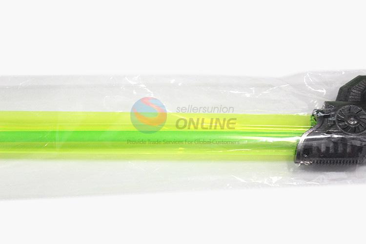 Good quality plastic flashing sound sword
