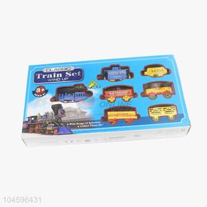 Newly style best popular style railcar toy