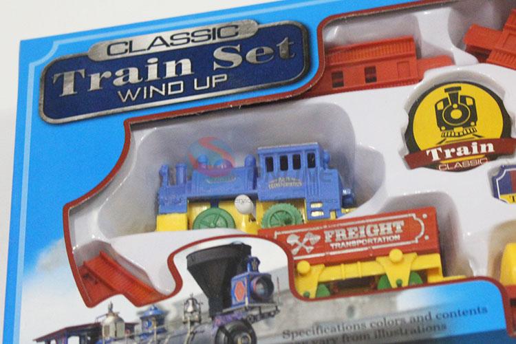 China factory price best railcar toy