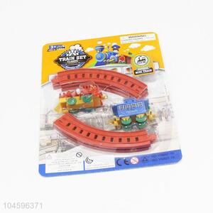 Top quality low price railcar toy