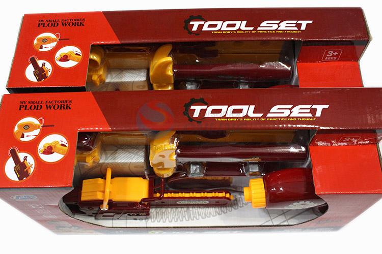 Factory sales plastic hand tools set