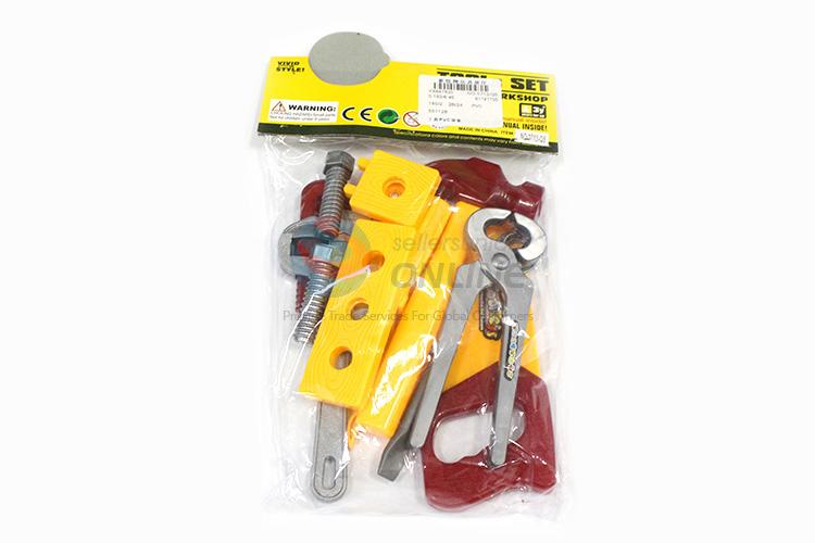 Wholesale cheap plastic hand tools set