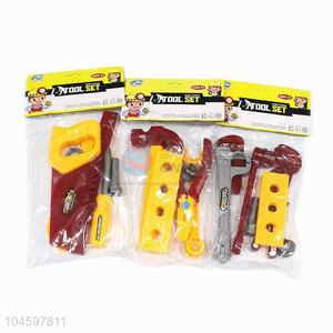 Factory directly sell plastic hand tools set