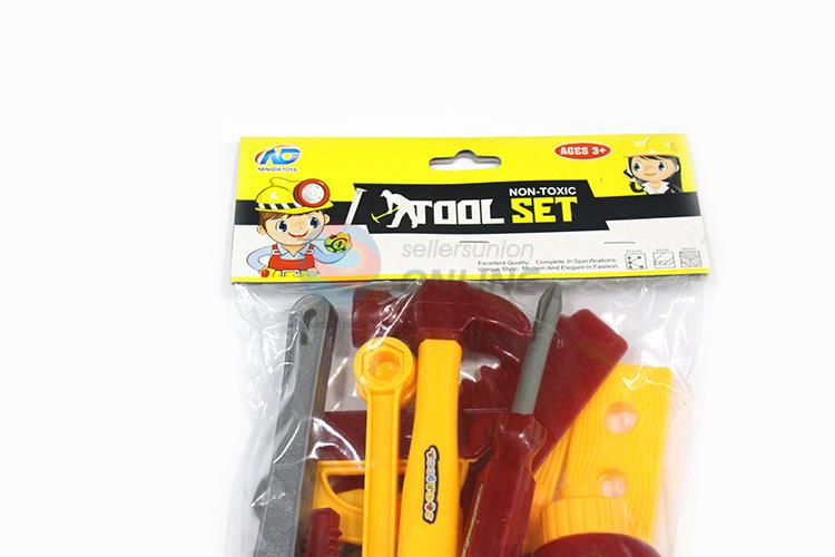 Good quality plastic hand tools set