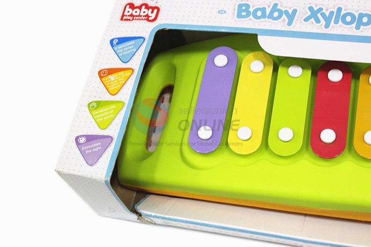 Good quality educational musical instrument toy piano