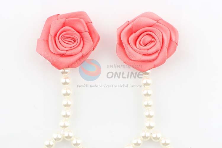 Wholesale Low Price Flower Foot Ornaments