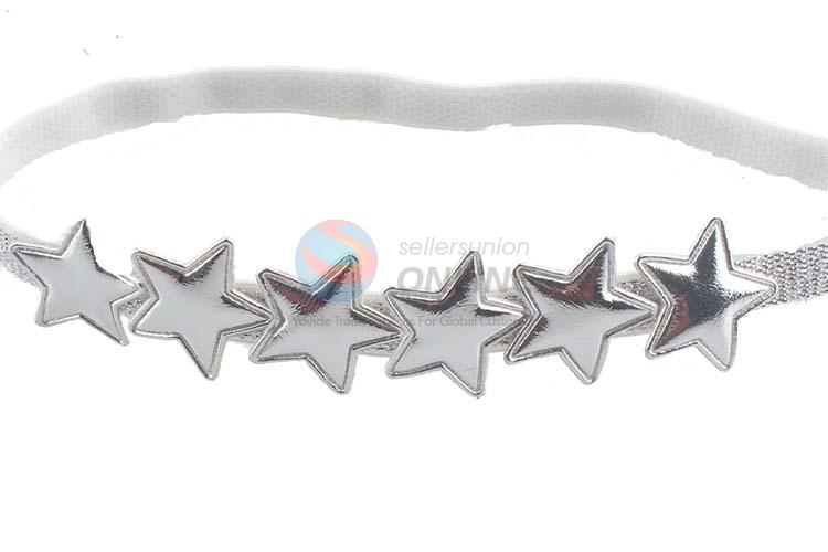 Top Quality Low Price Star Hairband For Girl