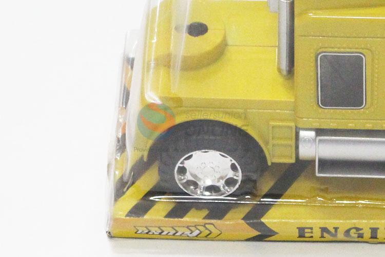 New Trendy Inertial Mini Truck Toys