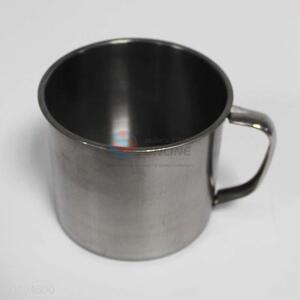 Useful high sales simple stainless steel teacup