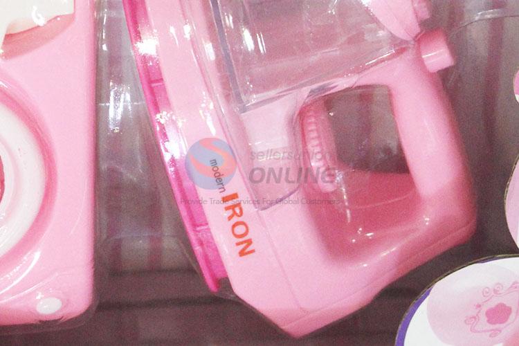 New Arrival Plastic Washing Machine/ Iron with Music and Light