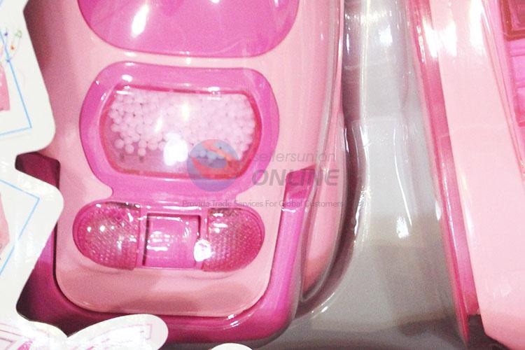 Kids Favor Plastic Iron/ Vacuum Cleaner with Music and Light