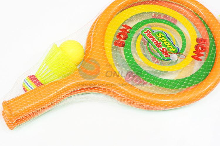 New Arrival Green Color Beach Tennis Racket for Outdoor Sport