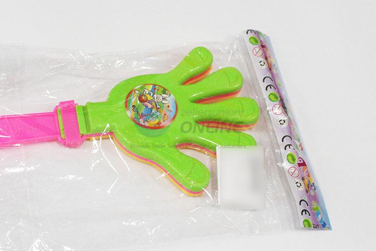 Professional Plastic Toy Hand Clap Toy Candy