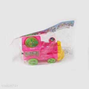 Factory Wholesale Plastic Toy Police Car