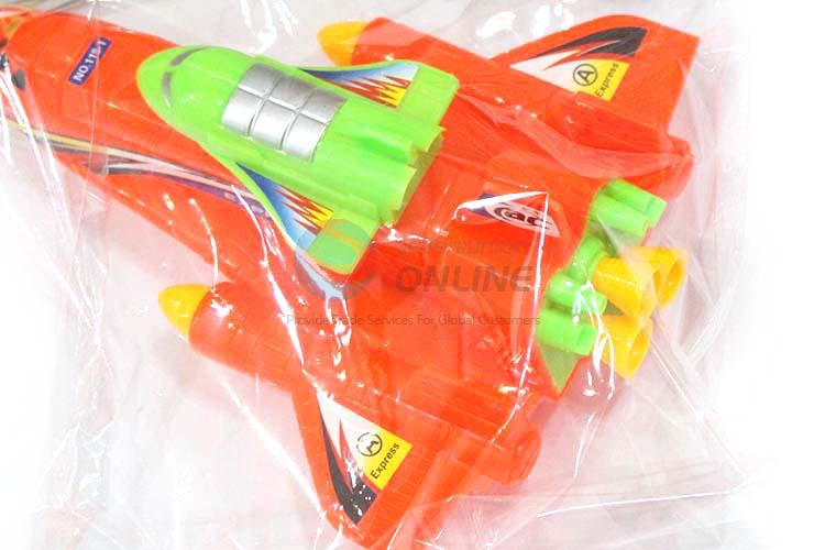 Cool Design Inertia Plane Plastic Plane Toy
