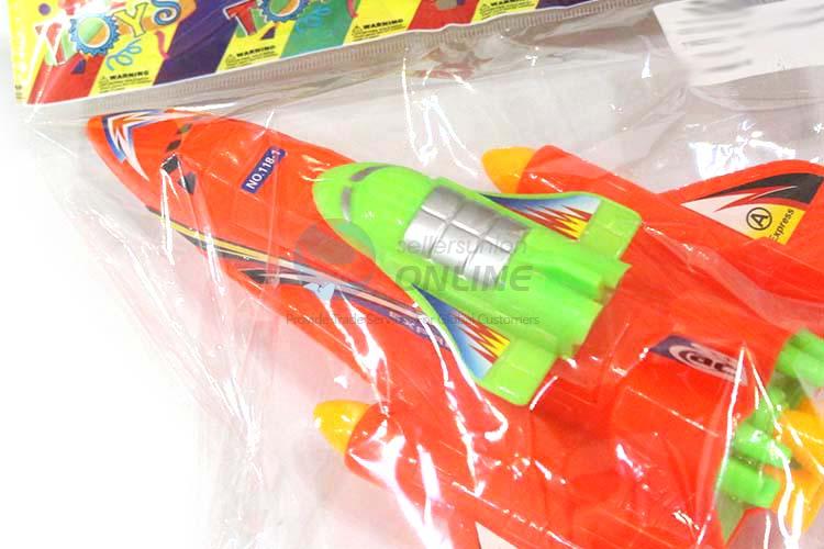 Cool Design Inertia Plane Plastic Plane Toy