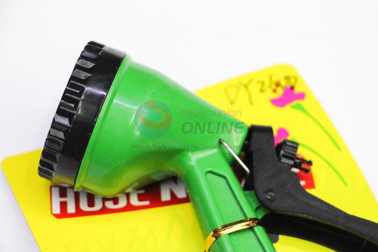 Factory Direct Plastic Water Spray Gun Garden Tools