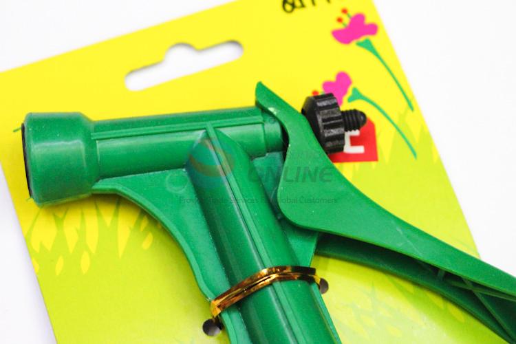 Latest Design Garden Watering Tool Plastic Spray Gun