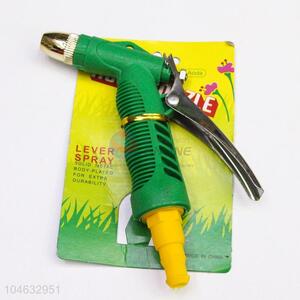 Popular Garden Watering Tool Plastic Spray Gun for Sale