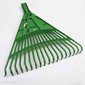 Factory Direct Hay Rake Plastic Leaf Rake