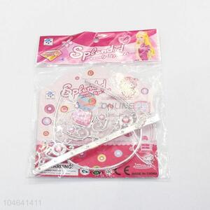High Quality Attractive Princess Crown Accessory for Girls