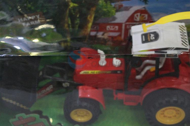 Direct Price Inertial Truck Farm Set Children Play Toys