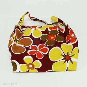 Cute flower pattern apron