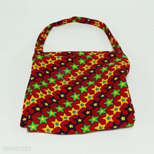 Recent design colorful star pattern apron