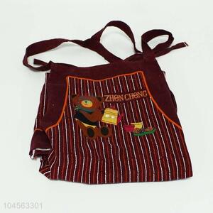 Wholesale low price simple apron