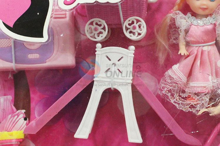 Fashion Cheap Child Girl Simulation Accessories Princess Toy