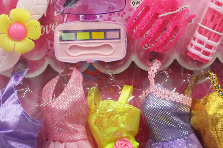 Personalized Princess Girl Toy Boneca Set