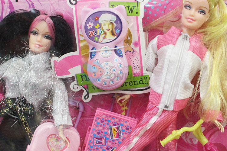 Fashion Cheap Child Girl Simulation Accessories Princess Toy