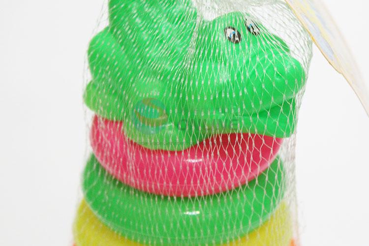 Happy Crocodile Interactive Baby Ring Toss Game Toy